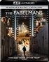 The Fabelmans 4K (Blu-ray)
