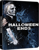 Halloween Ends 4K (Blu-ray Movie)