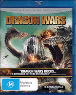 Dragon Wars (Blu-ray Movie)