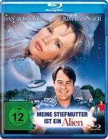 My Stepmother Is an Alien (Blu-ray Movie)