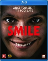 Smile (Blu-ray Movie)