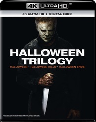 Halloween Trilogy 4K (Blu-ray)