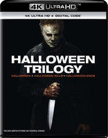 Halloween Kills 4K Blu-ray (4K Ultra HD + Blu-ray + Digital 4K)