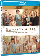 Downton Abbey: A New Era (Blu-ray Movie)