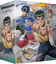 Yu Yu Hakusho: Ghost Files - 30th Anniversary Box Set Blu-ray