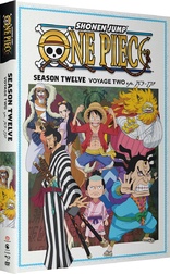 One Piece Collection 31 Blu-ray/DVD