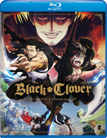 Black Clover: Season 3 (Blu-ray Movie)