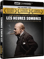 Oppenheimer 4K Blu-ray (Fnac Exclusive SteelBook) (France)