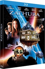 Zathura: A Space Adventure (Blu-ray Movie)