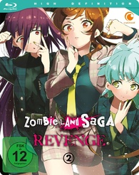 Zombie Land Saga: Revenge - Season 2, Vol. 2 Blu-ray (Germany)