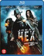 Jonah Hex (Blu-ray Movie)