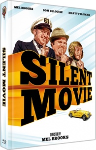 Silent Movie Blu-ray (DigiBook) (Germany)