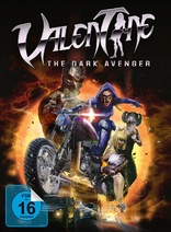 Valentine - The Dark Avenger (Blu-ray Movie)