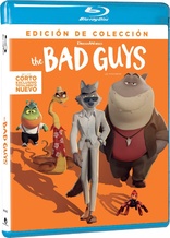 The Bad Guys (Blu-ray Movie)