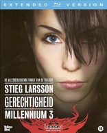 Millennium 3: The Girl Who Kicked the Hornet's Nest, extended version (Blu-ray Movie)