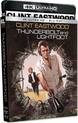 Thunderbolt and Lightfoot 4K (Blu-ray Movie)