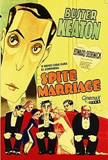 Spite Marriage (Blu-ray Movie), temporary cover art