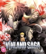 Vinland Saga: Complete Collection (Blu-ray Movie)