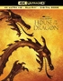 House of the Dragon: The Complete First Season 4K (Blu-ray)