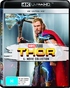 Thor - 4 Movie Collection 4K (Blu-ray)