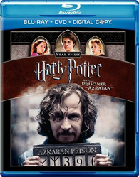 Harry Potter and the Prisoner of Azkaban Blu-ray (Target Exclusive)