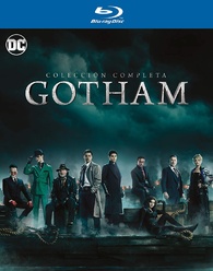 Gotham Knights (2023)：The Season 1-TV Series 2 Disc All Region Blu-ray BD