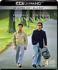 Rain Man (1988) original Japanese movie program ***LAST ONE***