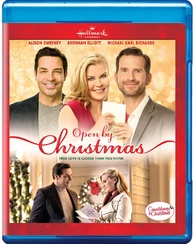 Open by Christmas Blu-ray