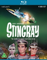 Stingray: The Complete Series Blu-ray (Network Exclusive