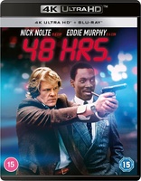 48 Hrs. 4K (Blu-ray Movie)