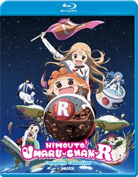 Amazon.co.jp: Himouto Umaru-Chan/ [Blu-ray] [Import] : 干物