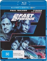 2 Fast 2 Furious (Blu-ray Movie), temporary cover art