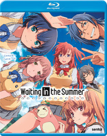 Waiting in the Summer: Complete Collection Blu-ray (あの夏で待ってる)