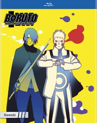 Boruto: Naruto Next Generations Vol. 1, 2, 3, 9, 16 e 17