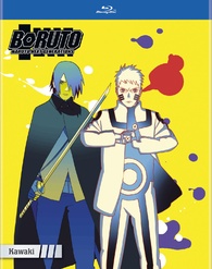 Boruto Naruto Next Generations Set 14 Blu ray Kawaki