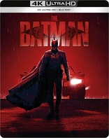 The Batman 4K (Blu-ray Movie)