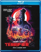 Terrifier 2 (Blu-ray Movie)
