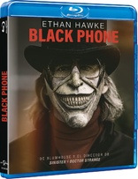 The Black Phone (Blu-ray Movie)