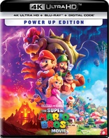 Super Mario Bros. O Filme (2023) Blu-ray Dublado Legendado