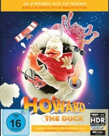 Howard the Duck 4K (Blu-ray Movie)