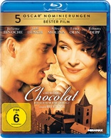 Chocolat (Blu-ray Movie)