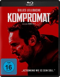 Kompromat Blu-ray (Germany)