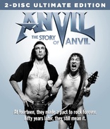 Anvil! The Story of Anvil (Blu-ray Movie)