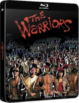 The Warriors (Blu-ray Movie)