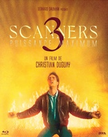 Scanners III: The Takeover (Blu-ray Movie)