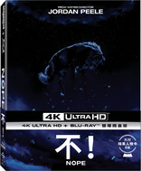 Nope 4K (Blu-ray Movie)