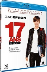 17 Again (Blu-ray Movie)