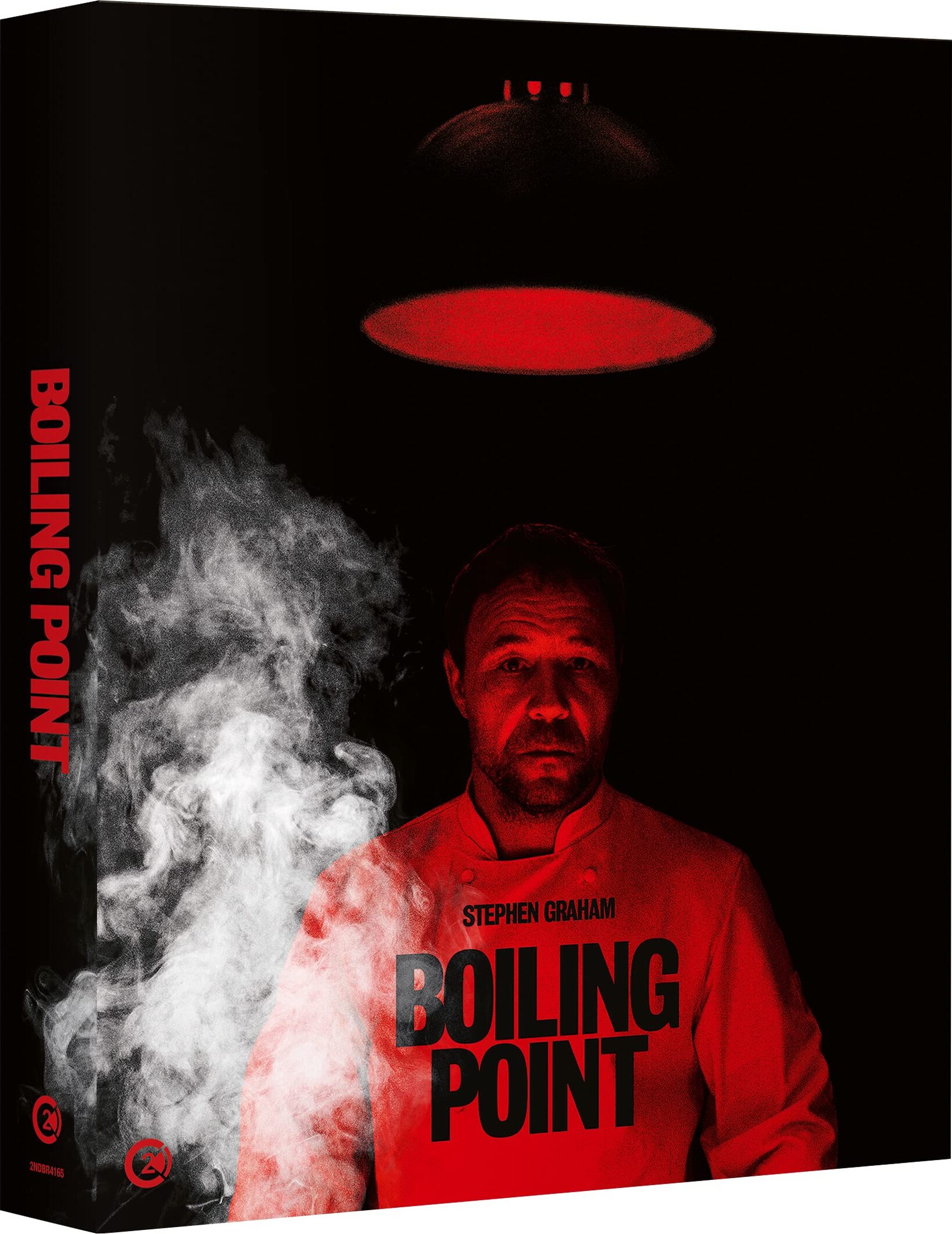 Boiling Point Limited Edition Blu ray