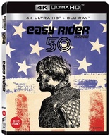 Easy Rider 4K (Blu-ray Movie)