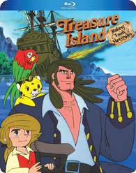 Treasure Island Blu-ray (Takarajima / 宝島)
